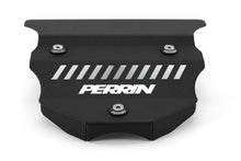 Load image into Gallery viewer, Perrin 2022+ Subaru BRZ / Toyota GR86 Engine Cover - Black Wrinkle - Perrin Performance PSP-ENG-162BK
