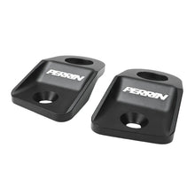 Load image into Gallery viewer, PERRIN 15-21 Subaru WRX/STI / 13-17 Crosstrek /  12-16 Impreza Upper Radiator Bracket Set - Black - Perrin Performance PSP-EN