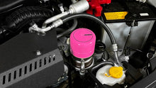 Load image into Gallery viewer, Perrin 2015+ Subaru WRX/STI Oil Filter Cover - Hyper Pink - Perrin Performance PSP-ENG-716HP