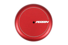 Load image into Gallery viewer, Perrin 2015+ Subaru WRX/STI Oil Filter Cover - Red - Perrin Performance PSP-ENG-716RD