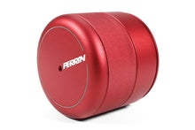 Load image into Gallery viewer, Perrin 2015+ Subaru WRX/STI Oil Filter Cover - Red - Perrin Performance PSP-ENG-716RD