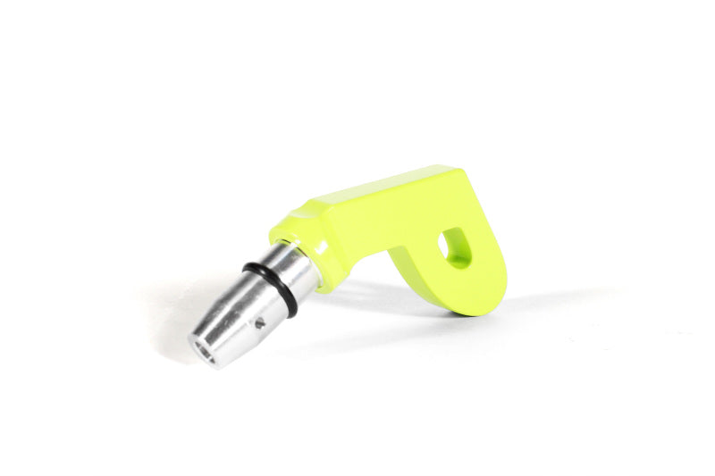 Perrin Subaru Dipstick Handle P Style - Neon Yellow - Perrin Performance PSP-ENG-720NY