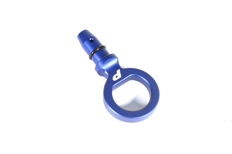 Perrin Subaru Dipstick Handle Loop Style - Blue - Perrin Performance PSP-ENG-721BL