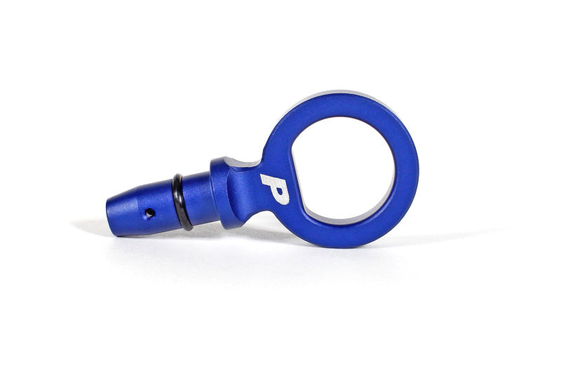 Perrin Subaru Dipstick Handle Loop Style - Blue - Perrin Performance PSP-ENG-721BL