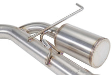Load image into Gallery viewer, Perrin 22-25 Subaru WRX Single Exit Catback Exhaust - Perrin Performance PSP-EXT-354BR