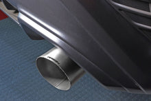Load image into Gallery viewer, Perrin 22-25 Subaru WRX Single Exit Catback Exhaust - Perrin Performance PSP-EXT-354BR