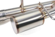 Load image into Gallery viewer, Perrin 22-25 Subaru WRX Single Exit Catback Exhaust - Perrin Performance PSP-EXT-354BR
