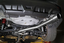 Load image into Gallery viewer, Perrin 22-25 Subaru WRX Single Exit Catback Exhaust - Perrin Performance PSP-EXT-354BR