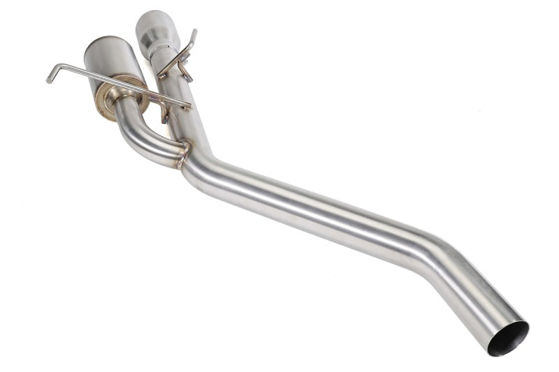 Perrin 22-25 Subaru WRX Single Exit Catback Exhaust - Perrin Performance PSP-EXT-354BR