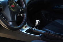 Load image into Gallery viewer, Perrin BRZ/FR-S/86 Brushed Barrel 1.85in Stainless Steel Shift Knob - Perrin Performance PSP-INR-131-2