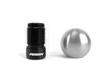 Load image into Gallery viewer, Perrin 2022 BRZ/GR86 Manual Brushed 2.0in Stainless Steel Shift Knob Ball - Perrin Performance PSP-INR-133-3