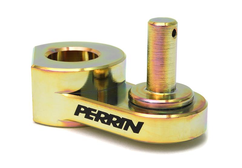 PERRIN 15-25 Subaru WRX / 18-23 Crosstrek / 13-17 Legacy & Outback Short Shift Adapter - Perrin Performance PSP-INR-201