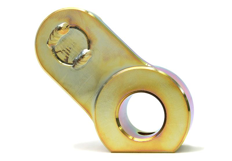 PERRIN 15-25 Subaru WRX / 18-23 Crosstrek / 13-17 Legacy & Outback Short Shift Adapter - Perrin Performance PSP-INR-201