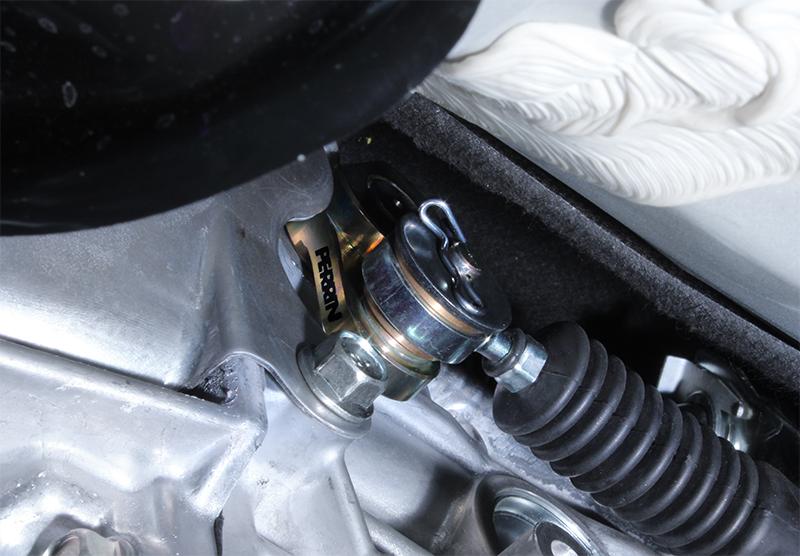 PERRIN 15-25 Subaru WRX / 18-23 Crosstrek / 13-17 Legacy & Outback Short Shift Adapter - Perrin Performance PSP-INR-201