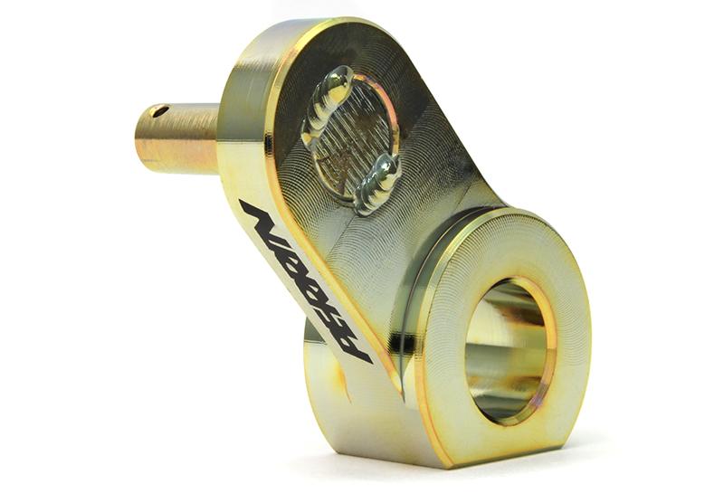 PERRIN 15-25 Subaru WRX / 18-23 Crosstrek / 13-17 Legacy & Outback Short Shift Adapter - Perrin Performance PSP-INR-201