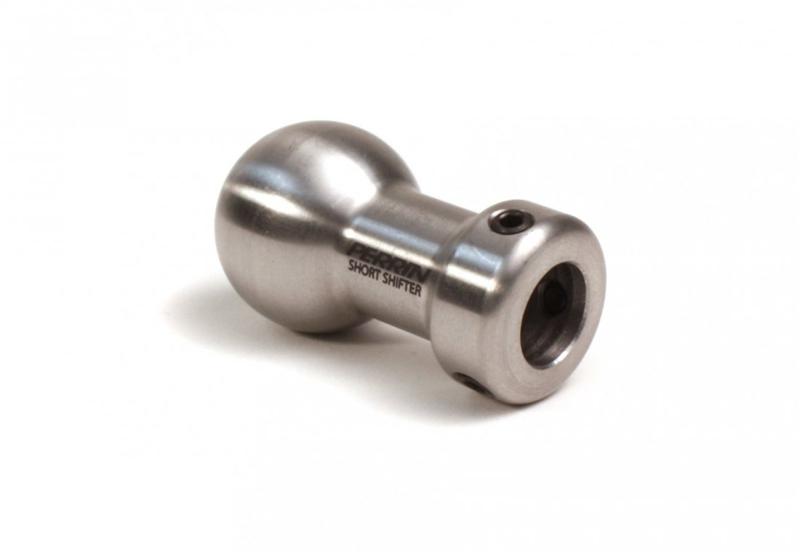 PERRIN 04-21 Subaru STI 6spd Short Shifter Adapter w/Shifter Bushings Kit - Perrin Performance PSP-INR-220