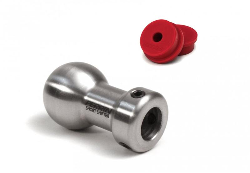 PERRIN 04-21 Subaru STI 6spd Short Shifter Adapter w/Shifter Bushings Kit - Perrin Performance PSP-INR-220