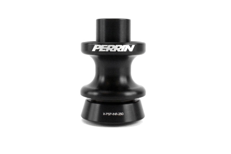 Perrin 04+ Subaru STi / 06-09 Legacy 2.5GT Spec-B Reverse Lockout Lever - Black - Perrin Performance PSP-INR-250BK