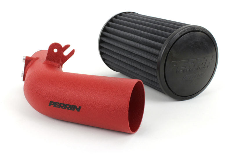 Perrin 16-17 Subaru WRX STI Red Cold Air Intake - Perrin Performance PSP-INT-323RD