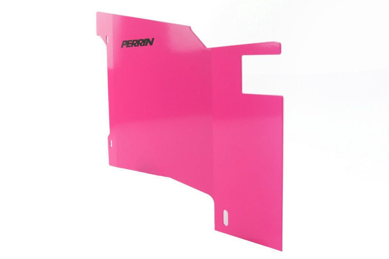 Perrin 2015+ Subaru WRX Cold Air Intake - Hyper Pink - Perrin Performance PSP-INT-325HP