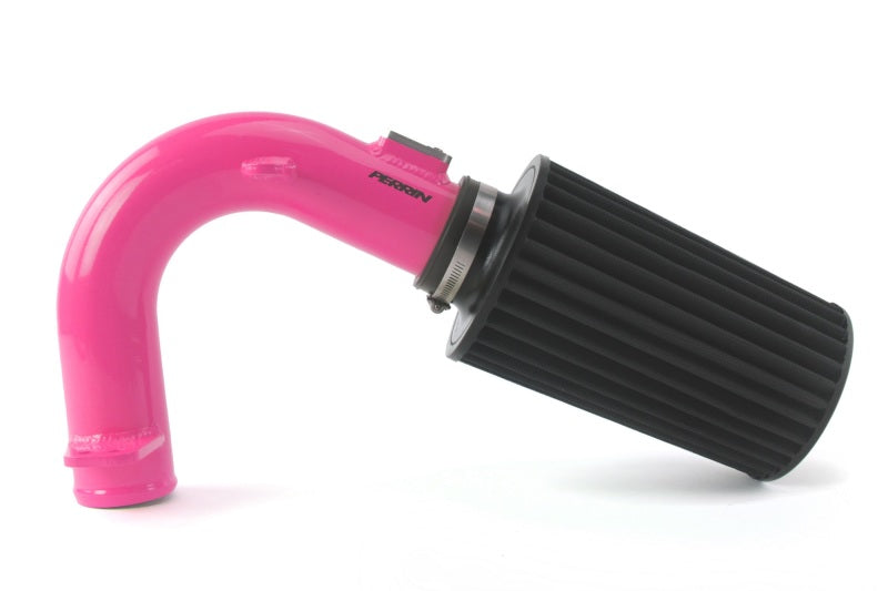 Perrin 2015+ Subaru WRX Cold Air Intake - Hyper Pink - Perrin Performance PSP-INT-325HP