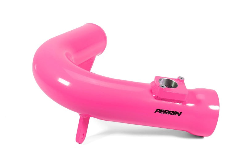 Perrin 22-23 Subaru WRX Cold Air Intake - Hyper Pink - Perrin Performance PSP-INT-327HP