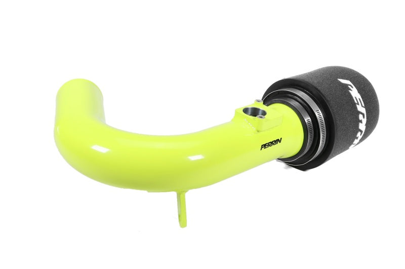 Perrin 22-23 Subaru WRX Cold Air Intake - Neon Yellow - Perrin Performance PSP-INT-327NY