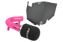 Load image into Gallery viewer, Perrin 22-24 Subaru WRX Cold Air Intake w/ Heatshield - Hyper Pink - Perrin Performance PSP-INT-328HP