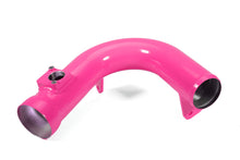 Load image into Gallery viewer, Perrin 22-24 Subaru WRX Cold Air Intake w/ Heatshield - Hyper Pink - Perrin Performance PSP-INT-328HP