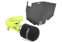 Load image into Gallery viewer, Perrin 22-25 Subaru WRX Cold Air Intake w/ Heatshield - Neon Yellow - Perrin Performance PSP-INT-328NY