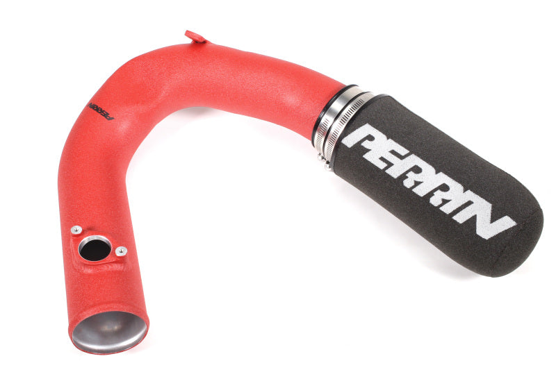 Perrin 22-23 Subaru BRZ/GR86 Cold Air Intake - Red - Perrin Performance PSP-INT-335RD