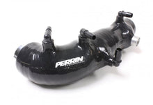 Load image into Gallery viewer, PERRIN 02-07 Subaru WRX / 04-21 STI / 04-08 Forester XT Turbo Inlet Hose - Black - Perrin Performance PSP-INT-401BK