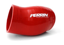 Load image into Gallery viewer, PERRIN 08-21 Subaru WRX / 09-18 Forester XT / 05-09 LGT &amp; OBXT Intercooler Coupler Kit - Red - Perrin Performance PSP-ITR-321