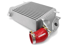 Load image into Gallery viewer, PERRIN 08-21 Subaru WRX / 09-18 Forester XT / 05-09 LGT &amp; OBXT Intercooler Coupler Kit - Red - Perrin Performance PSP-ITR-321
