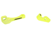 Load image into Gallery viewer, Perrin 2022+ Subaru WRX/19-23 Ascent/Legacy/Outback Top Mount Intercooler Bracket - Neon Y - Perrin Performance PSP-ITR-331NY