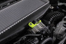 Load image into Gallery viewer, Perrin 2022+ Subaru WRX/19-23 Ascent/Legacy/Outback Top Mount Intercooler Bracket - Neon Y - Perrin Performance PSP-ITR-331NY