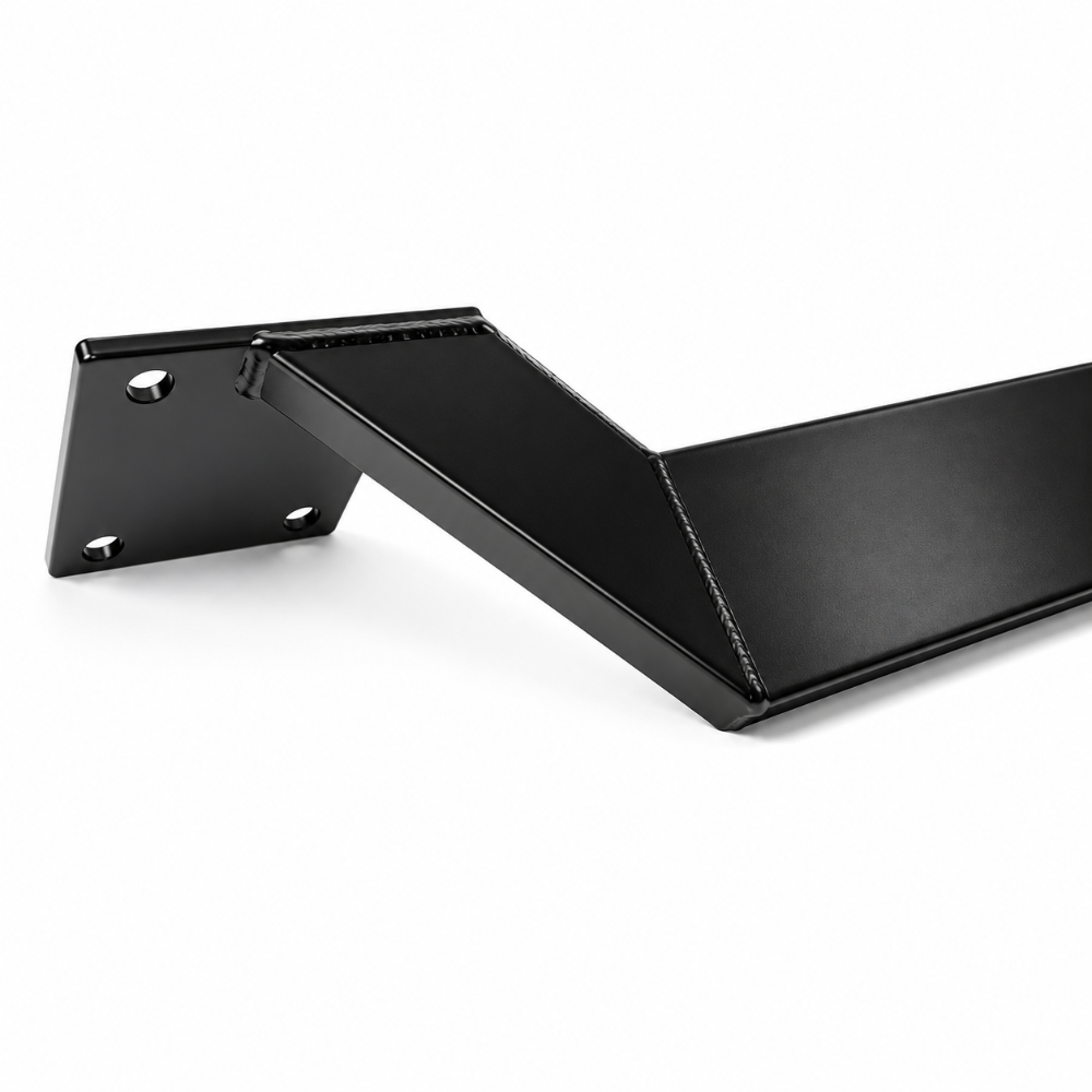 PERRIN 08-14 Subaru WRX/STI  Front Mount Intercooler Bumper Beam - Black - Perrin Performance PSP-ITR-428