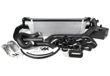 Load image into Gallery viewer, PERRIN 15-21 Subaru WRX/STI Front Mount Intercooler Core + Mounting Beam - Silver Core - Perrin Performance PSP-ITR-437-1SL