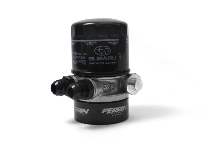 Perrin 12+ Subaru BRZ / 12-16 Scion FR-S Oil Cooler Kit - Perrin Performance PSP-OIL-113