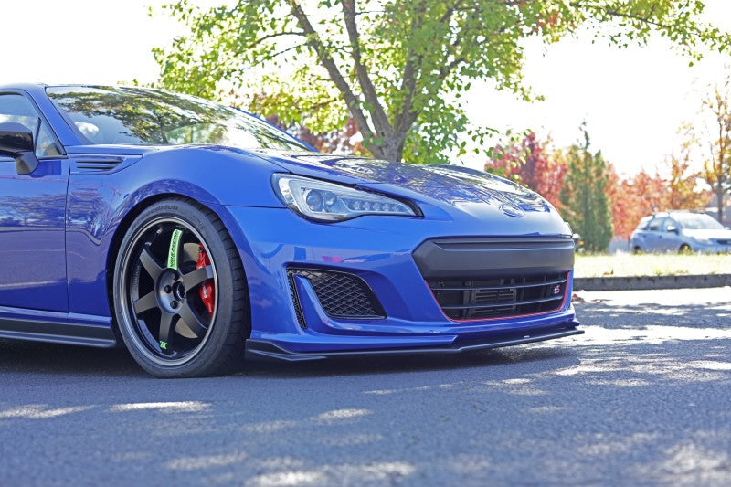 Perrin 12+ Subaru BRZ / 12-16 Scion FR-S Oil Cooler Kit - Perrin Performance PSP-OIL-113