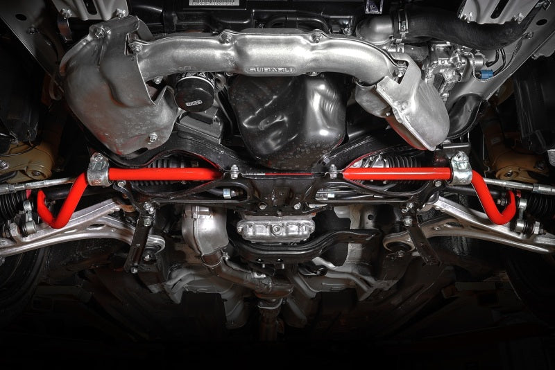 PERRIN 15-21 Subaru WRX STI Front Sway Bar - 26mm - Perrin Performance PSP-SUS-126