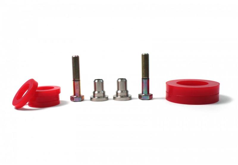 PERRIN 02-07 Subaru WRX/STi / 93-07 Impreza / 98-08 Forester Rear Differential/Subframe Lock - Perrin Performance PSP-SUS-525