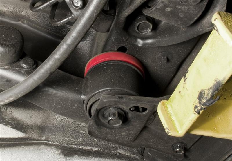 PERRIN 02-07 Subaru WRX/STi / 93-07 Impreza / 98-08 Forester Rear Differential/Subframe Lock - Perrin Performance PSP-SUS-525