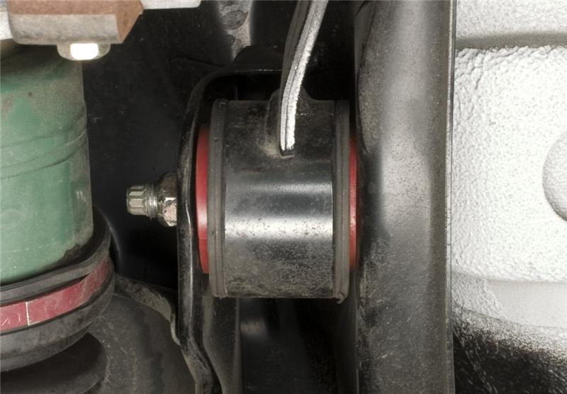 PERRIN 02-07 Subaru WRX/STi / 93-07 Impreza / 98-08 Forester Rear Differential/Subframe Lock - Perrin Performance PSP-SUS-525