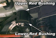Load image into Gallery viewer, PERRIN 08-14 Subaru WRX/STI / 08-11 Impreza Rear Subframe Lockdown System - Perrin Performance PSP-SUS-530