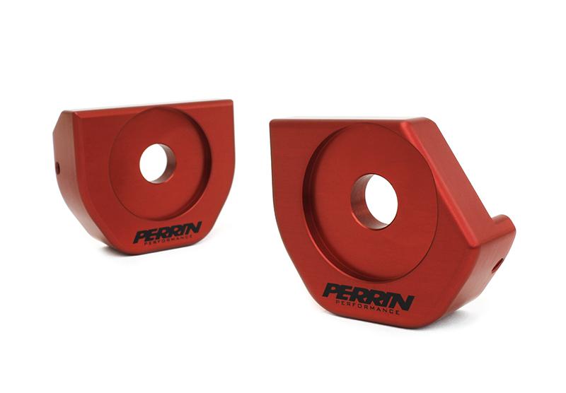 PERRIN 05-14 Subaru WRX / 05-21 STI Steering Rack Lockdown Kit - Perrin Performance PSP-SUS-562