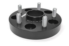 Load image into Gallery viewer, Perrin Subaru 25mm Wheel Spacers 5x114.3 BP w/56mm Hub - Black - Perrin Performance PSP-WHL-025BK