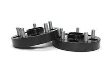 Load image into Gallery viewer, Perrin Subaru 25mm Wheel Spacers 5x114.3 BP w/56mm Hub - Black - Perrin Performance PSP-WHL-025BK