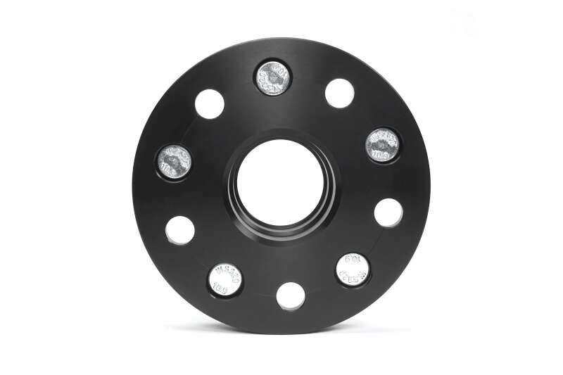 Perrin Subaru 25mm Wheel Spacers 5x114.3 BP w/56mm Hub - Black - Perrin Performance PSP-WHL-025BK