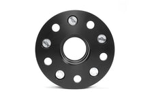 Load image into Gallery viewer, Perrin Subaru 25mm Wheel Spacers 5x114.3 BP w/56mm Hub - Black - Perrin Performance PSP-WHL-025BK